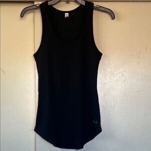 Under Armour Women's Classic Black Tank Top